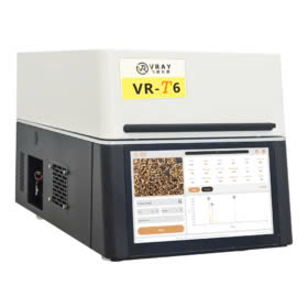 Máy phân tích kim loại quý để bàn VR-T6