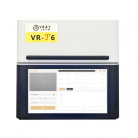 Máy phân tích kim loại quý để bàn VR-T6